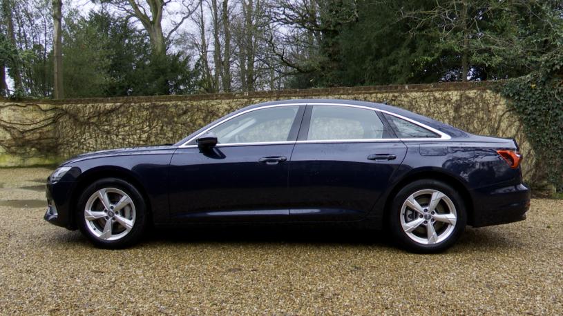 3978374 50 TFSI e Quattro Black Ed 4dr S Tronic [Tech]