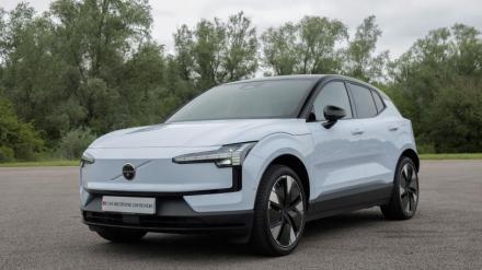 Volvo Ex30 Estate 200kW Single Motor Plus 51kWh 5dr Auto