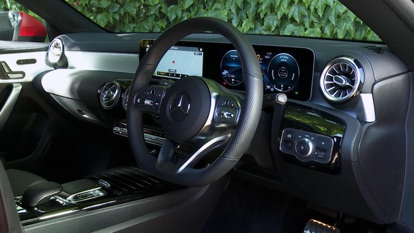 3734152 CLA 250e AMG Line Executive 4dr Tip Auto