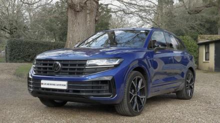 Volkswagen Touareg Estate 3.0 V6 TSI eHybrid 4Motion R 5dr Tip Auto