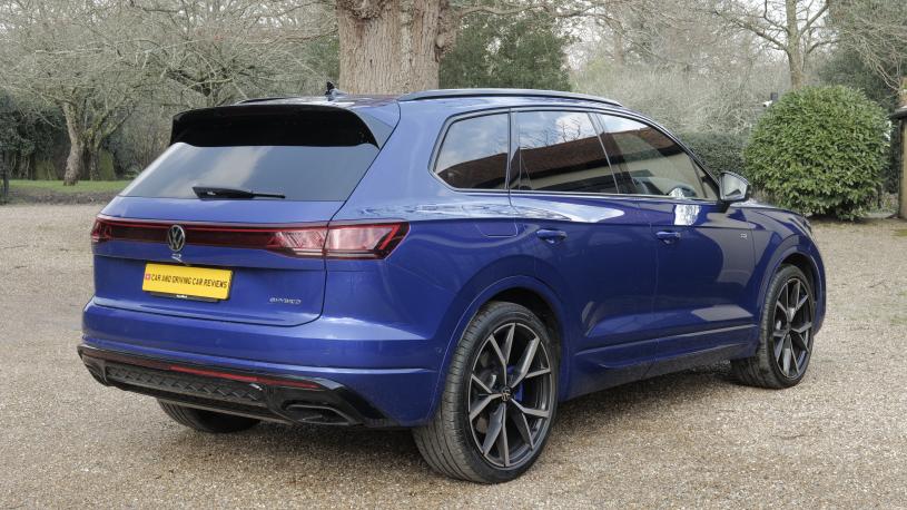 3608447 3.0 V6 TSI eHybrid 4Motion R 5dr Tip Auto