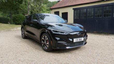 Ford MUSTANG MACH-E 198kW Select 72kWh RWD 5dr Auto [Tech+]