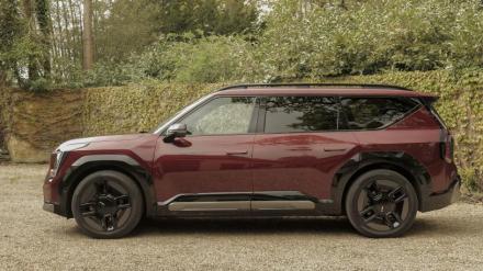 Kia Ev9 Electric Estate 282kW GT-Line 99.8kWh AWD 5dr Auto
