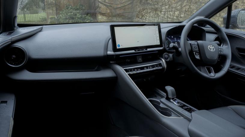 3740055 1.8 Hybrid Design 5dr CVT [Pan Roof]