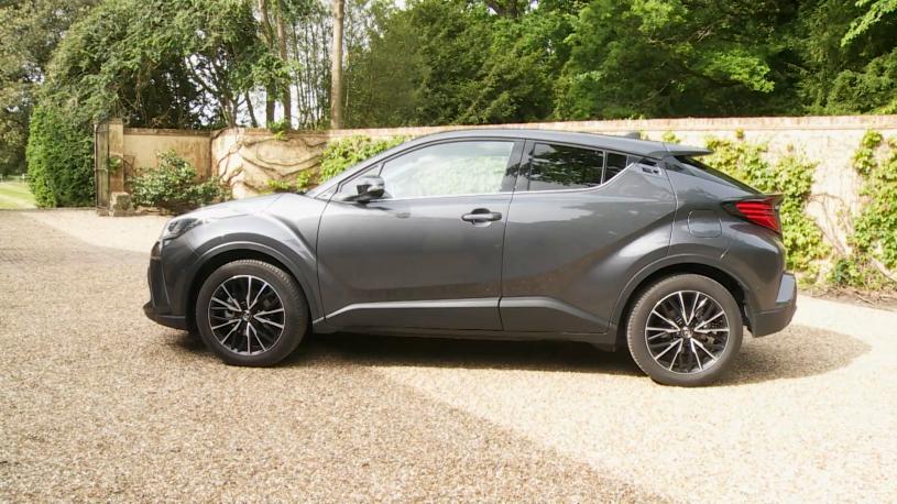 3979021 2.0 Hybrid GR Sport 5dr CVT [Safety Pack]