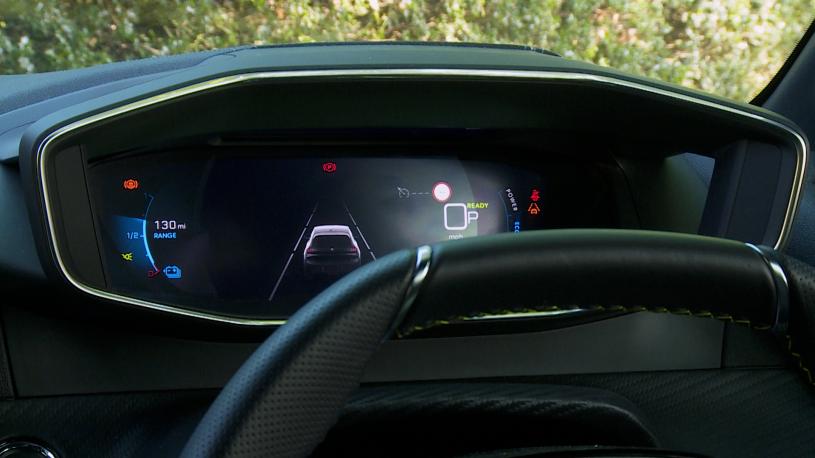 3689296 100kW Allure 50kWh 5dr Auto