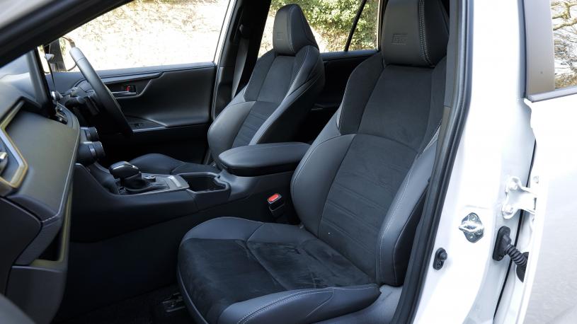 3979042 2.5 VVT-i Hybrid GR Sport 5dr CVT