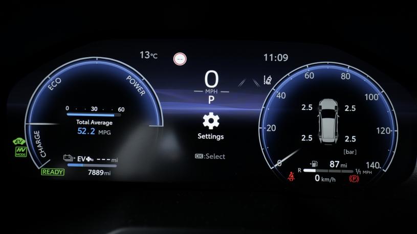 3979042 2.5 VVT-i Hybrid GR Sport 5dr CVT