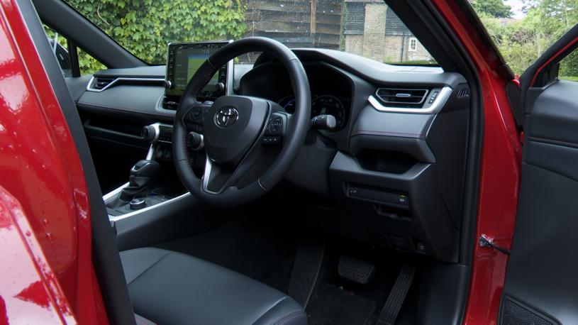 3725704 2.5 PHEV GR Sport 5dr CVT [Pan Roof]