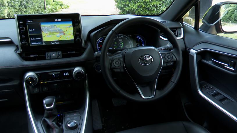 3725704 2.5 PHEV GR Sport 5dr CVT [Pan Roof]