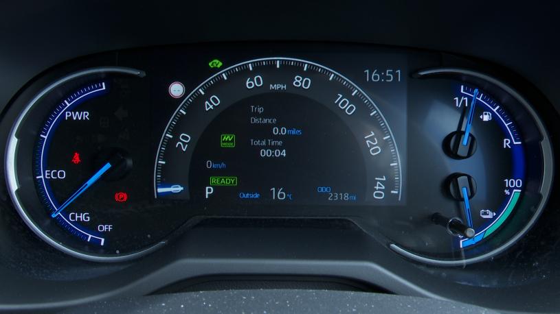 3725705 2.5 PHEV GR Sport 5dr CVT [Bi-Tone]