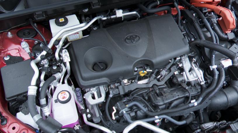 3725705 2.5 PHEV GR Sport 5dr CVT [Bi-Tone]