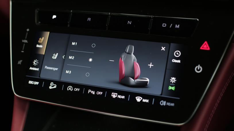 3850717 410kW Folgore 105kWh 5dr Auto