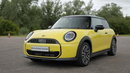 Mini COOPER 135kW E Exclusive 41kWh 3dr Auto