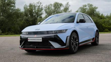 Hyundai IONIQ 5 N 478kW 84 kWh 5dr Auto [Vision Roof]