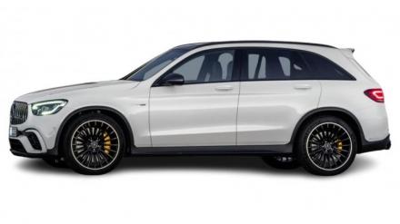 Mercedes-benz Glc Amg Estate GLC 63 S 4M+ e Performance Premium 5dr 9G-Tronic
