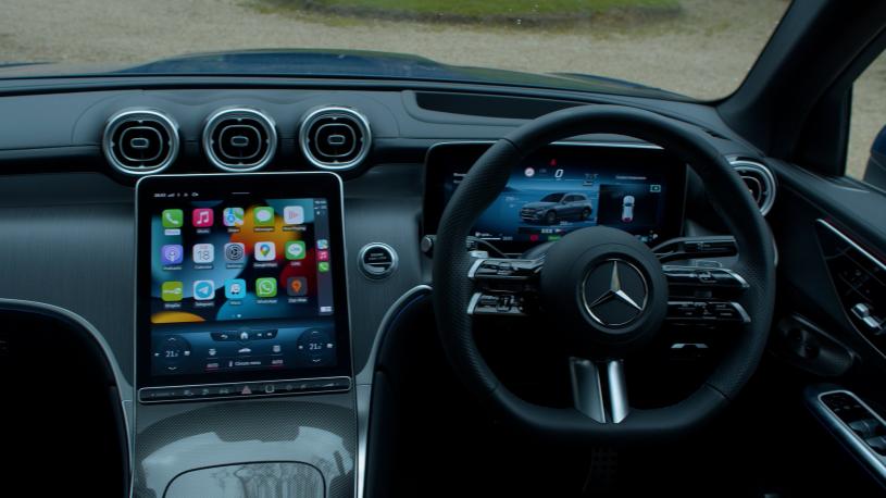 3978935 GLC 63 S 4M+ e Performance Premium 5dr 9G-Tronic