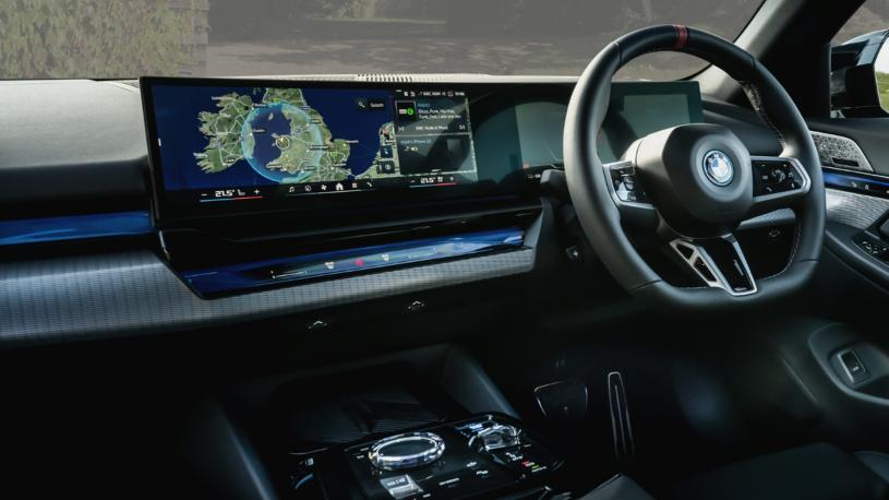 3763147 530e M Sport 4dr Auto [Comfort Plus]