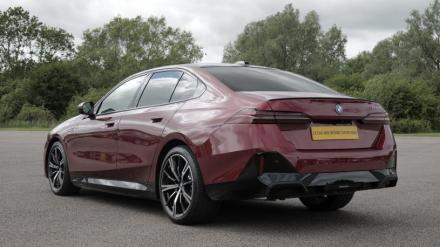 BMW 5 SERIES 530e M Sport 4dr Auto [Tech Plus/Comfort Plus]