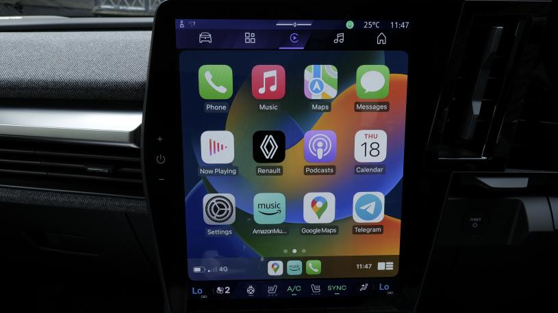 3781258 160kW Techno 87kWh Long Range 5dr Auto