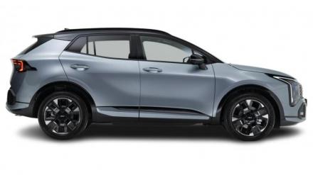 Kia SPORTAGE 1.6T GDi 212 HEV GT-Line 5dr Auto