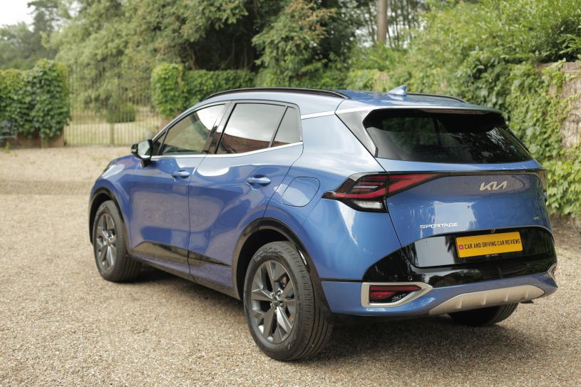 3750030 1.6T GDi 241 PHEV GT-Line 5dr Auto AWD