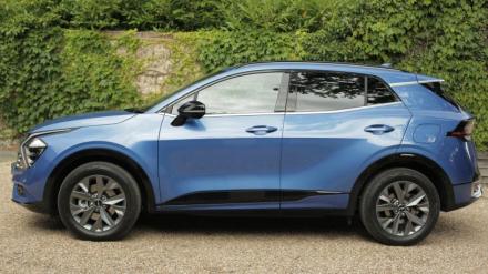 Kia SPORTAGE 1.6T GDi 241 PHEV 3 5dr Auto AWD