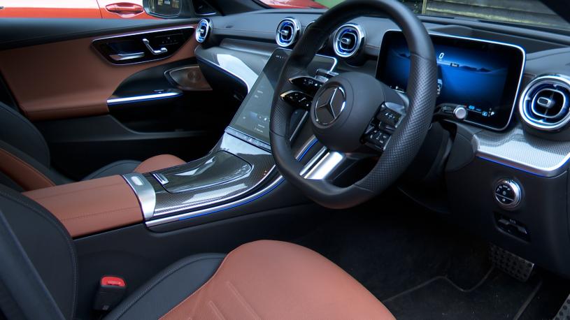 3850679 C63 S e 4Matic+ Carbon Edition 4dr MCT