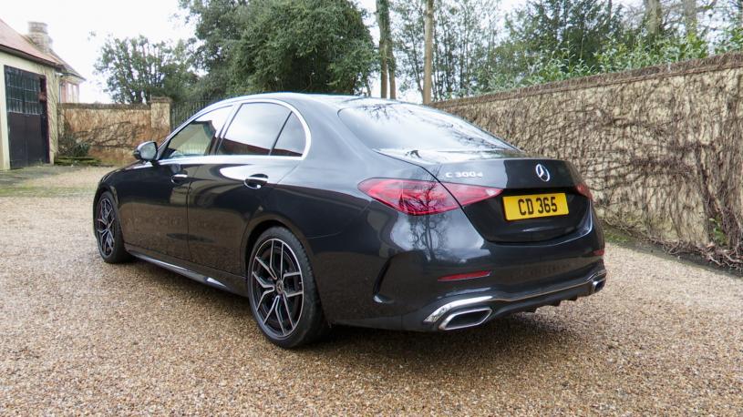 3850679 C63 S e 4Matic+ Carbon Edition 4dr MCT