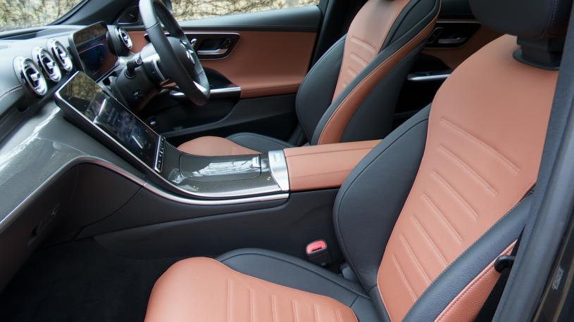 3850679 C63 S e 4Matic+ Carbon Edition 4dr MCT