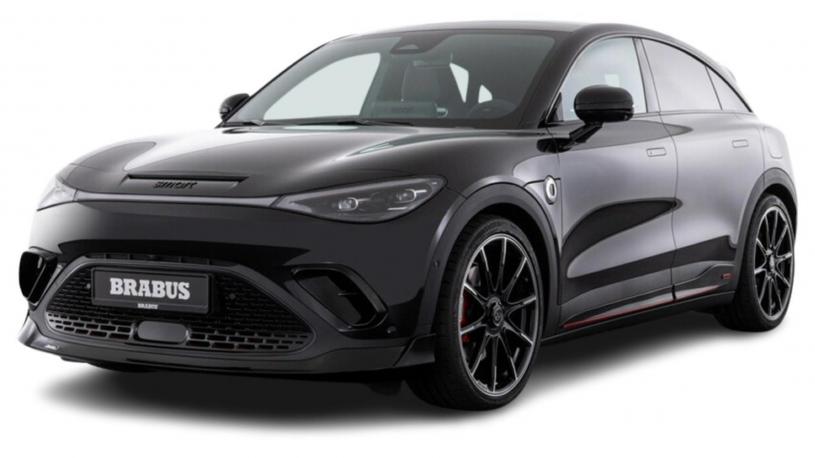 3812954 315kW Brabus 66kWh 5dr Auto AWD