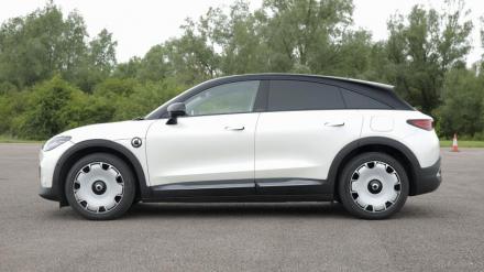 Smart HASHTAG 3 200kW Premium 66kWh 5dr Auto