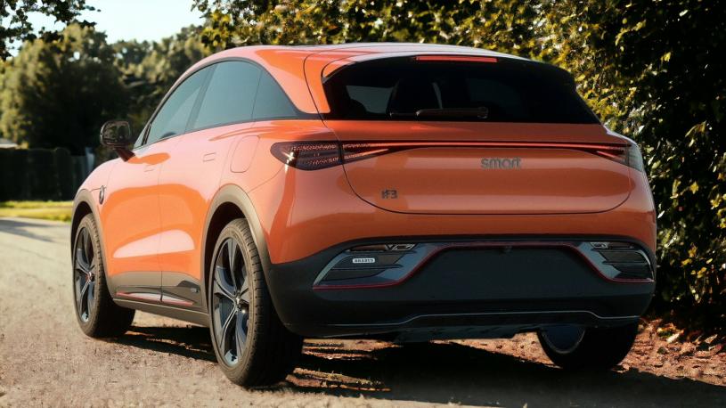 3812955 200kW Premium 66kWh 5dr Auto