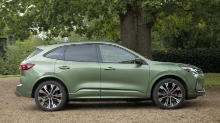 Ford KUGA 2.5 PHEV ST-Line 5dr CVT