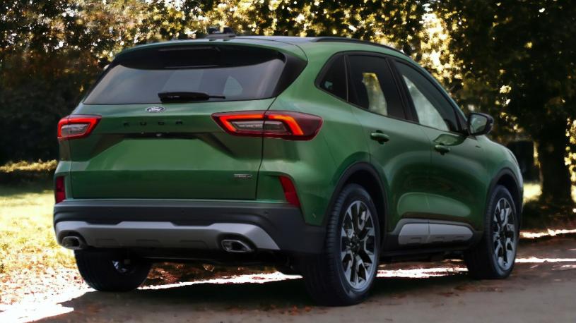 3802911 2.5 FHEV ST-Line X 5dr CVT