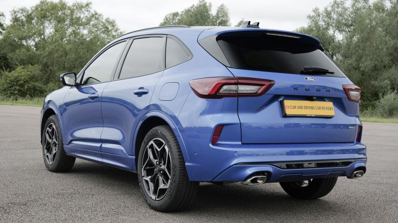 3802916 2.5 PHEV ST-Line X 5dr CVT
