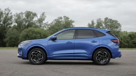 Ford Kuga Estate 2.5 FHEV Active 5dr 4WD CVT