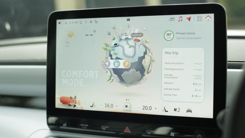 3798670 200kW Pro 49kWh 5dr Auto