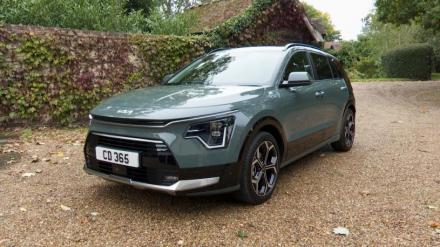 Kia NIRO 1.6 GDi 127 Hybrid 3 5dr DCT