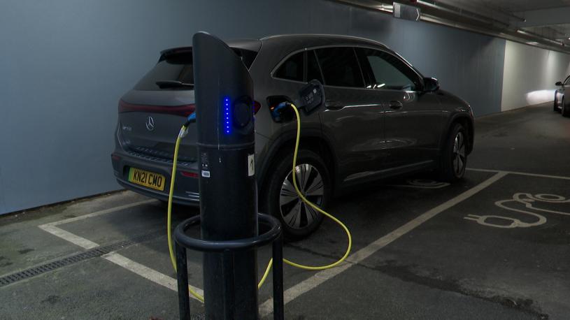 3779433 EQA 250+ 140kW AMG Line Premium 70.5kWh 5dr Auto