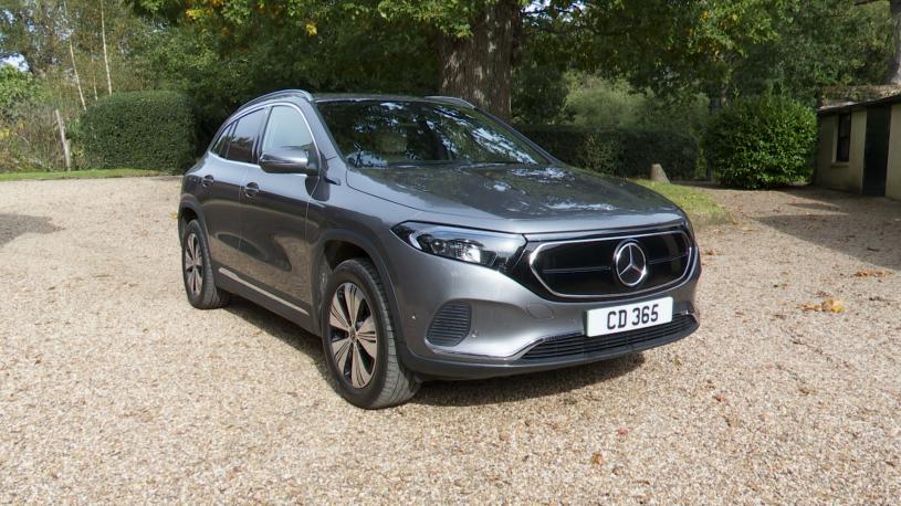 3779434 EQA 250+ 140kW AMG Line Prem Plus 70.5kWh 5dr Auto