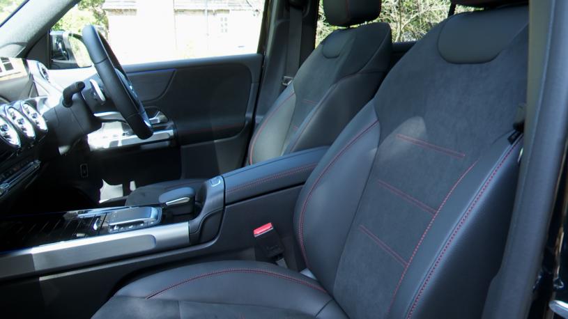 3779441 EQB 250+ 140kW AMG Line Prem Plus 70.5kWh 5dr Auto