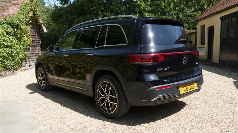 3779441 EQB 250+ 140kW AMG Line Prem Plus 70.5kWh 5dr Auto