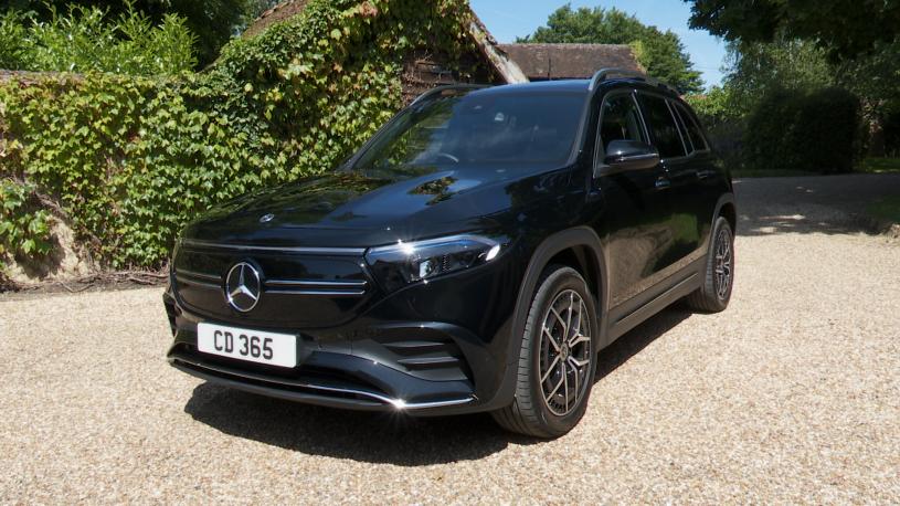 3779441 EQB 250+ 140kW AMG Line Prem Plus 70.5kWh 5dr Auto