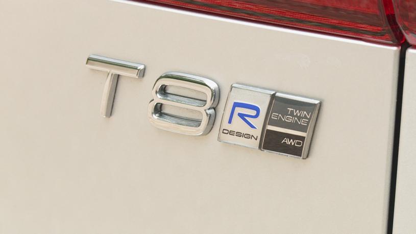 3979133 2.0 T8 455 PHEV Ultra Black Ed 5dr AWD Geartronic