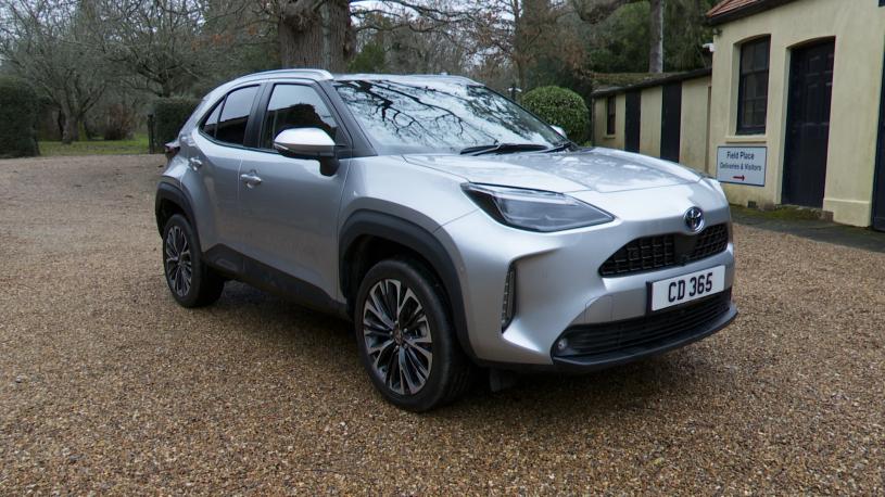 3812972 1.5 Hybrid 130 GR Sport 5dr CVT [Advanced Safety]