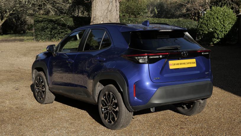 3812974 1.5 Hybrid 130 GR Sport 5dr CVT [Pan/Adv Safety]