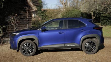 Toyota Yaris Cross Estate 1.5 Hybrid 130 Premiere Edition 5dr CVT