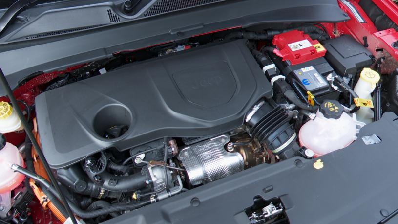 3809663 1.3 T4 GSE 4xe PHEV Summit 5dr Auto