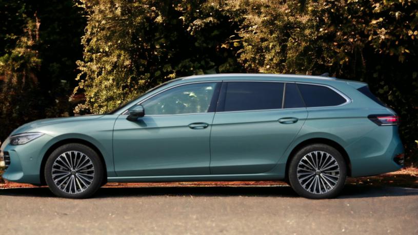 3843320 1.5 TSI eHybrid Elegance 5dr DSG